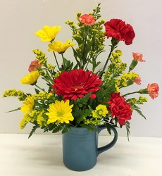 Admin Prof Day mug arrg-APD-1802 from Krupp Florist, your local Belleville flower shop