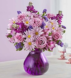 Lavender Dreams-Blm17-11 from Krupp Florist, your local Belleville flower shop
