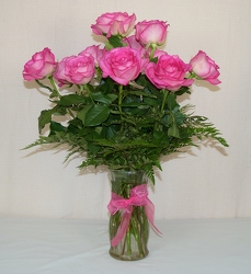 KRUPP PINK ROSE SPECIAL from Krupp Florist, your local Belleville flower shop