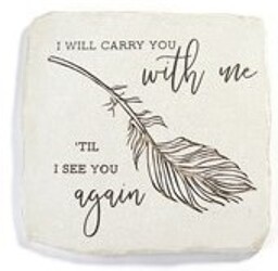 I will carry you stone ss-714044a from Krupp Florist, your local Belleville flower shop