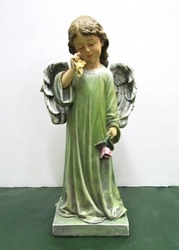 Missing you angel ss-71 from Krupp Florist, your local Belleville flower shop