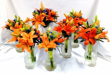 wedding bouquets,  from Krupp Florist, your local Belleville flower shop
