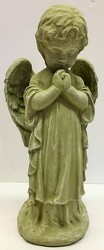 Praying angel-angel-1804 from Krupp Florist, your local Belleville flower shop