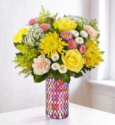 Pure Enchantment Bouquet blm-176438 from Krupp Florist, your local Belleville flower shop