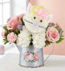 Fabulous Feline for Mom blm-179309 from Krupp Florist, your local Belleville flower shop