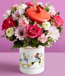 Disney Mickey Mouse & Friends Cookie Jar from Krupp Florist, your local Belleville flower shop