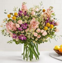 Vivid Beauty Bouquet blm-194012 from Krupp Florist, your local Belleville flower shop