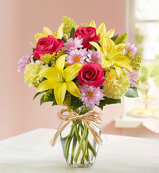 Fields of Europe for Mom & Spring-blm148529 from Krupp Florist, your local Belleville flower shop