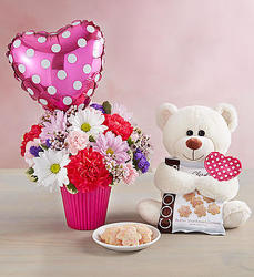 Lotsa Love Sweetheart-blm161727 from Krupp Florist, your local Belleville flower shop