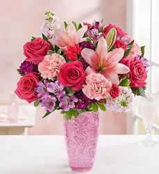 Sweet Medley for Mom-blm163055 from Krupp Florist, your local Belleville flower shop