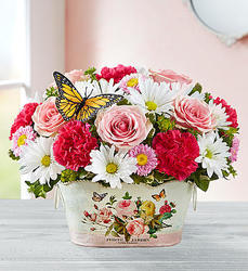 Delightful Day Bouquet-blm163067 from Krupp Florist, your local Belleville flower shop