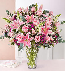 Amazing beauty Bouquet-blm167522 from Krupp Florist, your local Belleville flower shop
