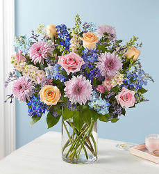Spring Wonder Bouquet-blm167533 from Krupp Florist, your local Belleville flower shop