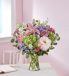 Delightful-blm167536 from Krupp Florist, your local Belleville flower shop