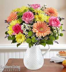 Country Charm-blm167539 from Krupp Florist, your local Belleville flower shop