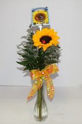 Have a sunshiney day!-fresh16-10 from Krupp Florist, your local Belleville flower shop
