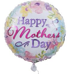 Happy Mother's Day Mylar from Krupp Florist, your local Belleville flower shop