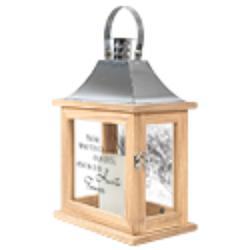 Those who touch our lives Lantern lantern-57540 from Krupp Florist, your local Belleville flower shop