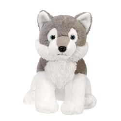 husky teddy bear