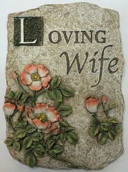 Loving Wife ss-wife from Krupp Florist, your local Belleville flower shop