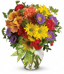 Make a Wish Bouquet from Krupp Florist, your local Belleville flower shop