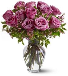 Lavender Roses from Krupp Florist, your local Belleville flower shop