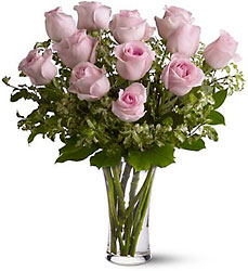 Pink Roses from Krupp Florist, your local Belleville flower shop