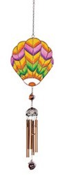 Balloon wind chimes wc-balloon from Krupp Florist, your local Belleville flower shop