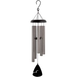 Pewter Fleck 36" Signature Series Chime from Krupp Florist, your local Belleville flower shop