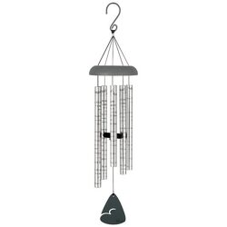 "Angel's Arms" 30" Sonnet Chime from Krupp Florist, your local Belleville flower shop