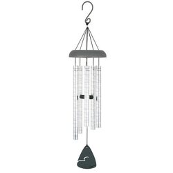 "Treasured Memories" 30" Sonnet Chime from Krupp Florist, your local Belleville flower shop