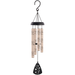"In Memory" 21" Sonnet Chime from Krupp Florist, your local Belleville flower shop