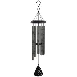 "Winds Of Heaven" 30" Charcoal Sonnet Chime from Krupp Florist, your local Belleville flower shop