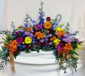 Krupp vibrant life from Krupp Florist, your local Belleville flower shop