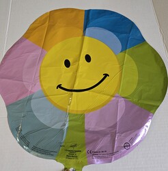 Smiley face flower from Krupp Florist, your local Belleville flower shop
