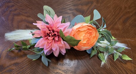 SILK SWAG  from Krupp Florist, your local Belleville flower shop