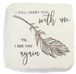I will carry you stone ss-714044a from Krupp Florist, your local Belleville flower shop
