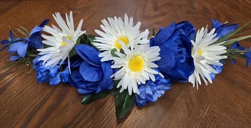 SILK SWAG from Krupp Florist, your local Belleville flower shop
