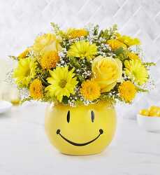 Make Me Smile Bouquet blm-179058 from Krupp Florist, your local Belleville flower shop