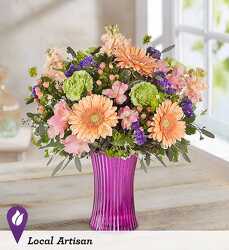 Garden Inspiration Bouquet blm-179174 from Krupp Florist, your local Belleville flower shop