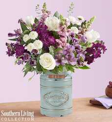 Luscious Lilac Beauty Bouquet blm-179316 from Krupp Florist, your local Belleville flower shop