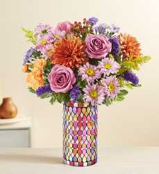 Plum Crazy for Fall blm-183657 from Krupp Florist, your local Belleville flower shop