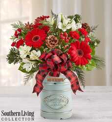 Rustic Gathering blm-183837 from Krupp Florist, your local Belleville flower shop