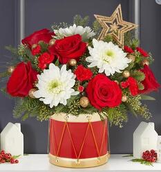 Musical Merriment Arrangement  from Krupp Florist, your local Belleville flower shop