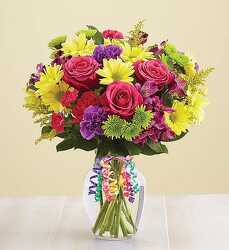 It's Your Day Bouquet blm-91333 from Krupp Florist, your local Belleville flower shop