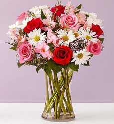 Sentimental Valentine blm148118 from Krupp Florist, your local Belleville flower shop