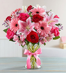 Fields of Europe Romance-blm148245  from Krupp Florist, your local Belleville flower shop