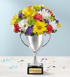 Trophy Bouquet-blm148265 from Krupp Florist, your local Belleville flower shop