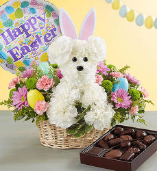 Hoppy Easter-blm167389  from Krupp Florist, your local Belleville flower shop