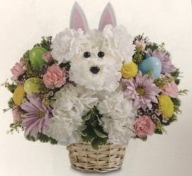 Hoppy Easter-blm167389  from Krupp Florist, your local Belleville flower shop